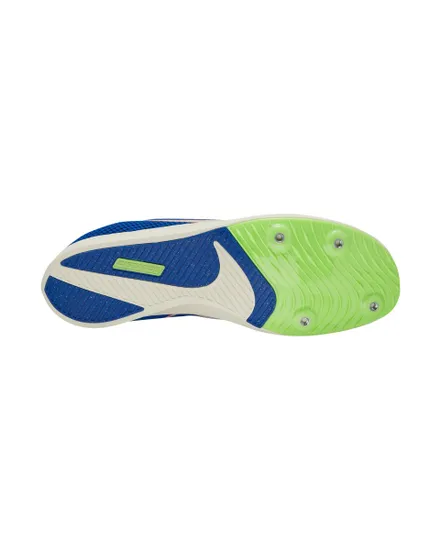 Chaussures d'athletisme Unisexe NIKE ZOOM RIVAL DISTANCE Bleu