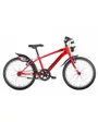 VTT rigide Enfant ESCAPE 20 BOY 1V Rouge