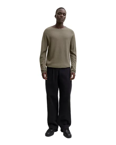 Pull Homme JJEHILL KNIT CREW NECK NOOS