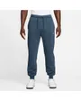 Pantalon de survetement Homme M J BRK FLC PANT Bleu