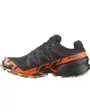 Chaussures de trail Homme SHOES SPEEDCROSS 6 GTX Noir