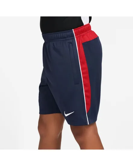 Short de football Enfant PSG Y NK DF ACDPR SHORT KZ ESN Bleu