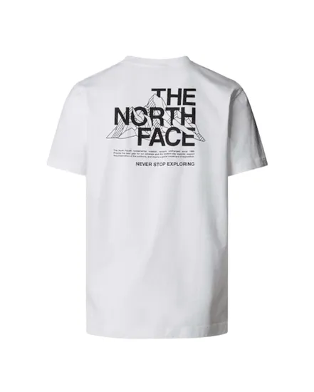 Tee-shirt Homme Mountain Sketch