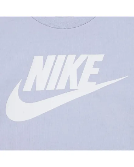 T-shirt Jeune enfant NKN FUTURA EVERGREEN