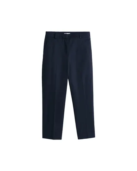 Pantalon Chino Femme Slim Straight