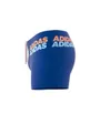 Un slip de bain sporty conçu pour les jeunes nageurs. Enfant YB LIN BRIEF Bleu