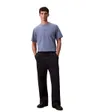 Tee shirt Homme Stretch Cotton Pique Nano
