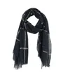 Écharpe Femme Pctasselo Long Scarf Solid