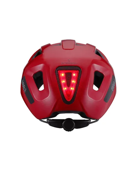 Casque Loisir Enfant SONAR Rouge Brillant