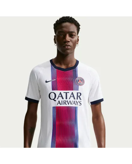 Maillot Homme PSG M NK DFADV JSY SS MATCH AW Bleu