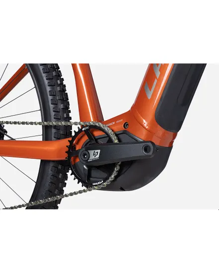 VTT électrique semi rigide OVERVOLT HT 7.6 HIGH Orange