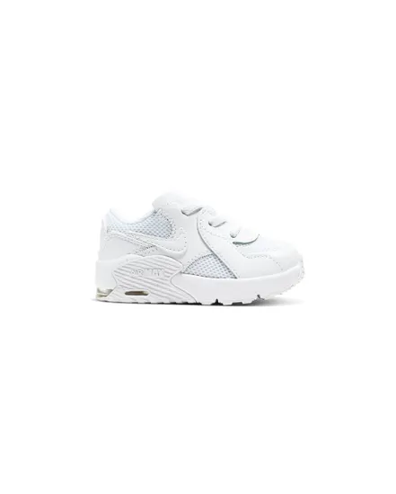 Chaussures mode enfant AIR MAX EXCEE (TD) Blanc