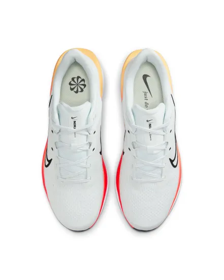 Chaussures de running Homme NIKE QUEST 6 Blanc