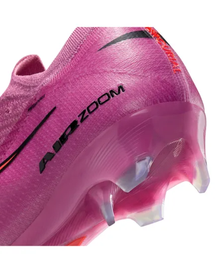 Crampons de football Homme ZM VAPOR 16 ELITE FG Rose