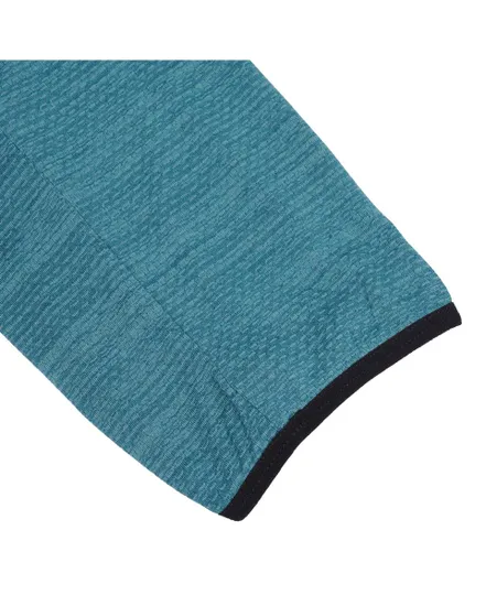 Demi-Zip à capuche Homme MEILAN Vert