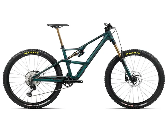 VTT tout suspendu OCCAM LT M10 Vert