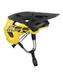 Casque VTT Unisexe DEEMAX PRO MIPS Jaune/Noir