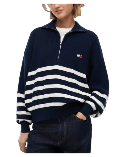 Sweat Femme TJW Quarter Zip Swea