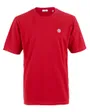 TEE SHIRT HOMME TSC1265P Rouge