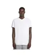 T-shirt col V Homme BASE-S V T SS Blanc