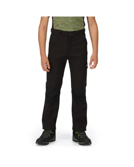 Pantalon Enfant Winter SShell Trs Noir