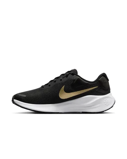 Chaussures de running Femme W NIKE REVOLUTION 7 Noir