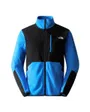 Polaire zipée manches longues Homme M GLACIER PRO FULL ZIP - EU Bleu