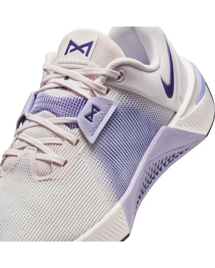 Chaussures de fitness Femme W NIKE METCON 10 Rose