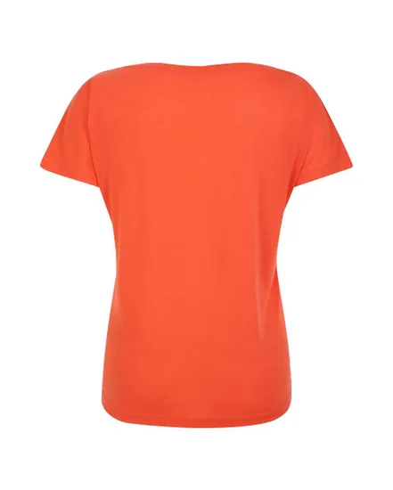 T-shirt Femme PERSISTING TEE Orange