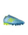 Crampons de football Unisexe TEK TM LL FG V5 Bleu