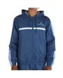 Veste zip à capuche Homme PRANNIE 024 TRACK JACKET Bleu