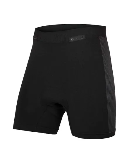 Boxer rembourré Homme II AVEC CLICKFAST Noir