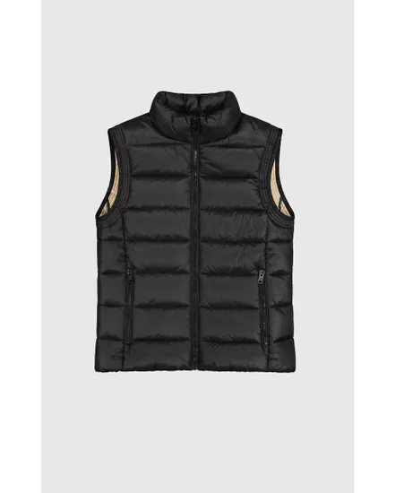 Doudoune sans manche Femme POLYFILLED VEST Noir