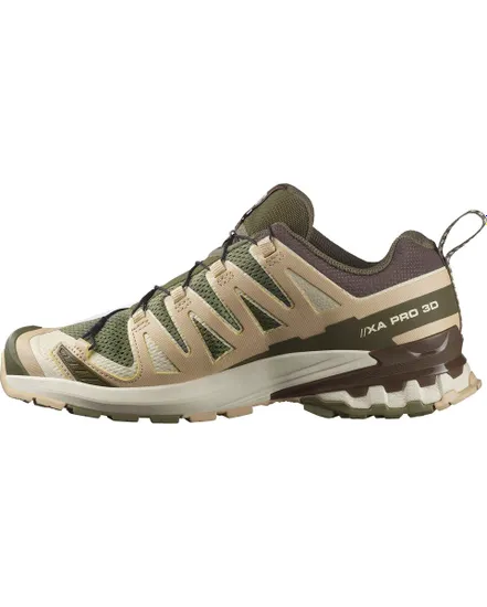 Chaussures de trail Homme SHOES XA PRO 3D V9 Vert