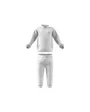 Ensemble de survetement Enfant I TSUP TS Blanc