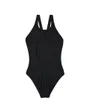Maillot de bain Fille NIKE HYDRASTRONG SOLID Noir