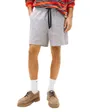 Short Homme Linen Blend Stripe