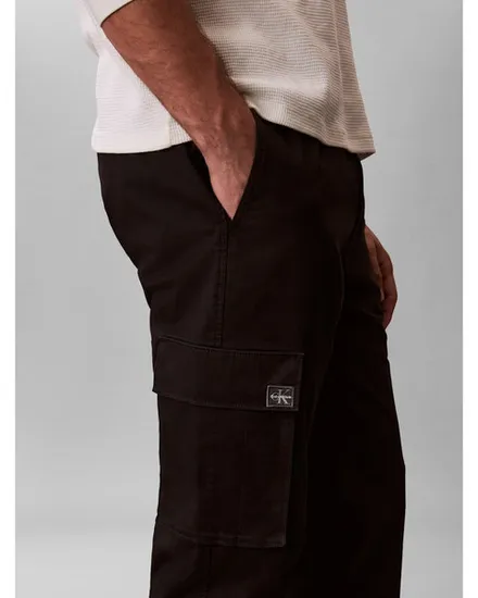 Pantalon Homme SKINNY COMFORT COTTO Noir