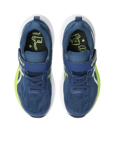 Chaussures de running Enfant GT-1000 14 PS Bleu