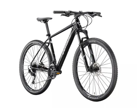 VTT semi rigide Homme MS 5.9 Noir/Argent