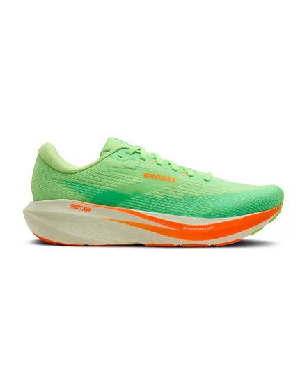 Chaussures de running Homme GHOST AMP Vert