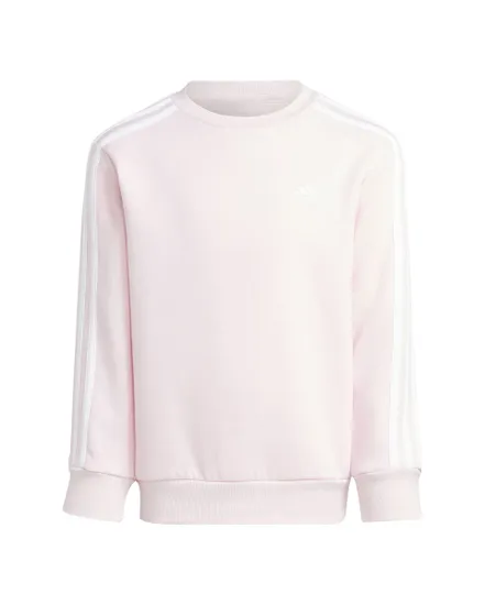 Sweat Enfant LK 3S FL SWT Rose