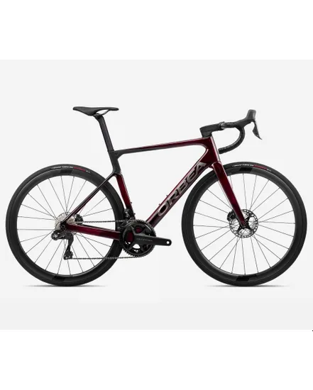 Vélo de route Unisexe ORCA M20ILTD Rouge