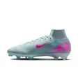 Crampons de football Homme ZM SUPERFLY 10 ELITE FG Bleu