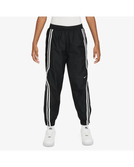 Pantalon de survetement Enfant plus agé K NK RPL CROSSOVER PANT Noir