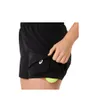 Short Femme Court 2 N 1 Asics
