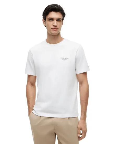 Tee Shirt Homme Nautical Back Photo