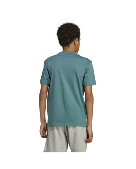 T-shirt Enfant B SJ T Vert