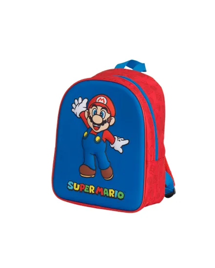 Sac à dos Enfant 32CM Bleu