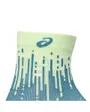 1 Paire de chaussettes Unisexe PERFORMANCE RUN SOCK QUARTER Jaune